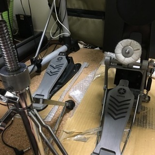 YAMAHA 電子ドラム DTX500