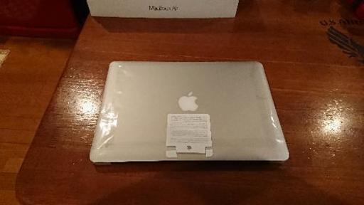 MacBook Air 美品 [商談中] 【公式通販】