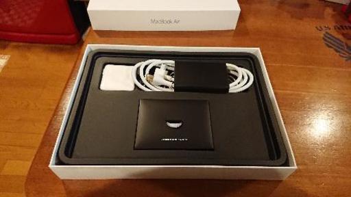 MacBook Air 美品 [商談中] 【公式通販】