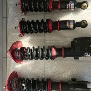 【再値下げ】レガシィ britz 車高調 美品