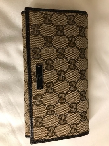 16日まで限定 新品 GUCCI長財布