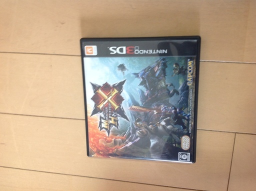 Ds モンハンダブルクロス クロス セット ハナ 国府のポータブルゲーム ニンテンドーds 3ds の中古あげます 譲ります ジモティーで不用品の処分 Ds モンハンダブルクロス クロス セット ハナ 国府のポータブルゲーム ニンテンドーds 3ds の中古あげます 譲ります ジモティーで不用品の処分
