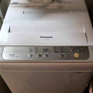 ★★長期保証５年加入済み　Panasonic パナソニック 洗濯...