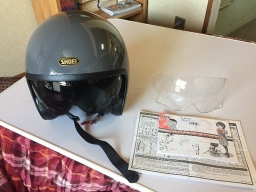 バイク用ヘルメット