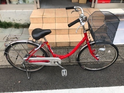 ブリヂストン24インチ ファイブスター