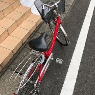 ブリヂストン24インチ ファイブスター