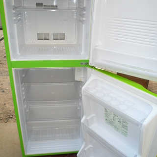 AQUA 2ドア冷蔵庫　AQR-FK14B 137L 2013年　中古 AQUA 2ドア冷蔵庫 AQR-FK14B 137L 2013年 中古