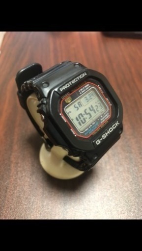 G-SHOCK 電波ソーラー