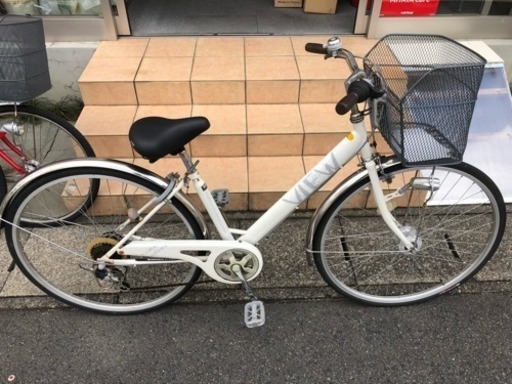 大人用27インチ6段オートライト
