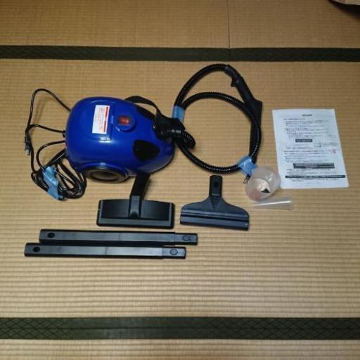 中古 パワフルスチームクリーナー