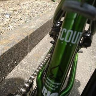 SUNDAY SCOUT 2017モデル