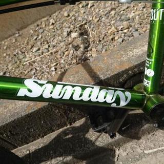 SUNDAY SCOUT 2017モデル