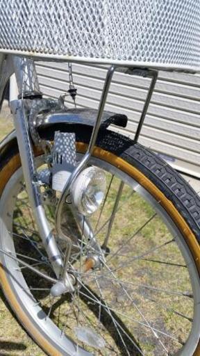 中古自転車　三輪車