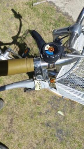 中古自転車　三輪車