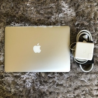 美品！MacBook pro、Retina、13インチ、2.6 ...