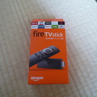 新品 amazon fire TVstick(兵庫県尼崎市)