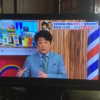 HITACHI50インチプラズマテレビ