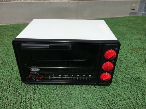 中古　デロンギ（DeLonghi)コンベクションオーブン　95FL