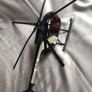 ヘリコプターモデル