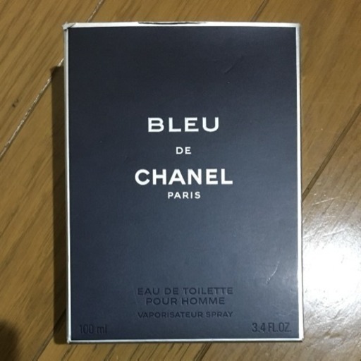 CHANEL 香水 トワレット