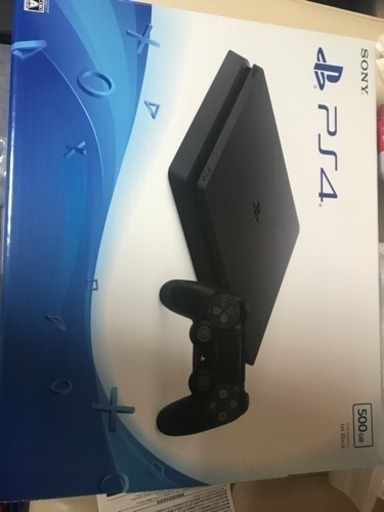 ★すぐ遊べる！★中古ps4ｼﾞｪｯﾄﾌﾞﾗｯｸ500gbセット♪
