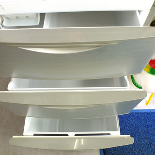 手稲リサイクル 大型冷蔵庫 AQUA アクア AQR-361AL 355リットル2012年製 ￥29,800-