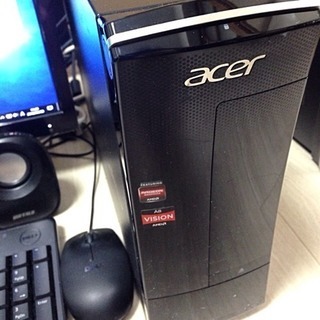 acer】デスクトップセット | www.eva.id