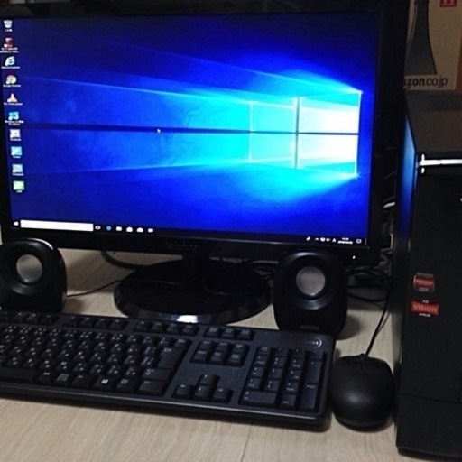 【acer】デスクトップセット