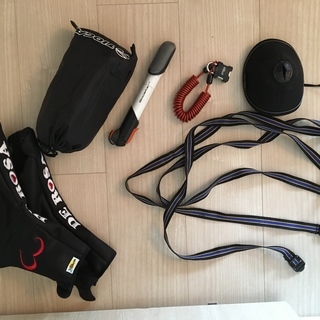 ロードバイクDEROSA R848＋自転車ホルダー　中古売ります