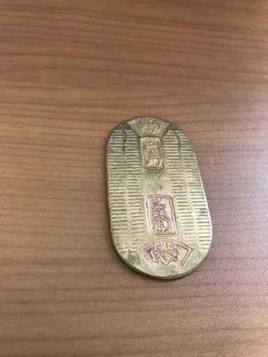 天保小判