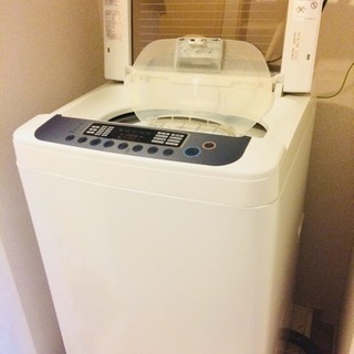 LG洗濯機(形名:WF-55WLA)