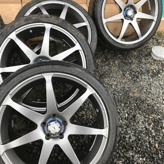 レイズホイール【取引進行中】