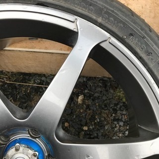 レイズホイール【取引進行中】