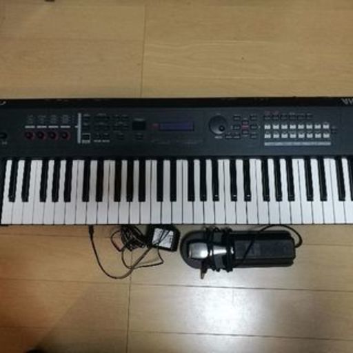 YAMAHA MX61　ジャンク品