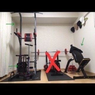 【大特価‼️】トレーニングマシーン
