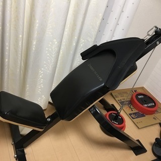 【大特価‼️】トレーニングマシーン