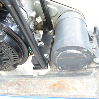 引き取り限定】明和 KP60 エンジンプレート