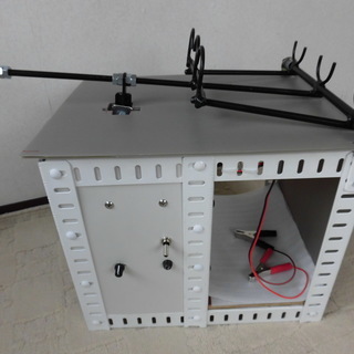 自動シャクリ機自作