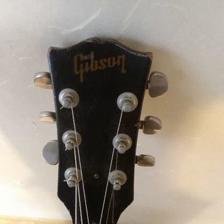 gibson 63年es-125t　ビンテージ　フルアコ