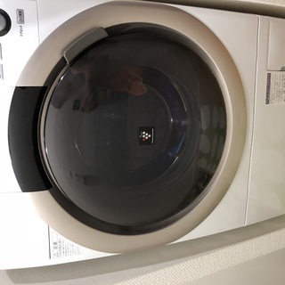 SHARP ドラム式洗濯機 ES-S70 5月26日引取希望