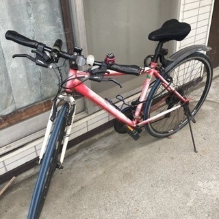 メーカーは、AMERICANEAGLE製Cross7018s