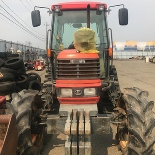 クボタGM90トラクター