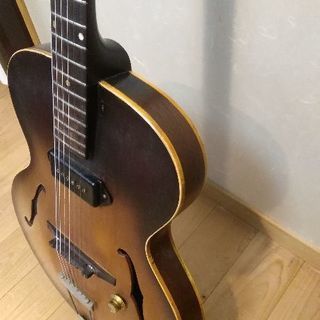 gibson 63年es-125t ビンテージ フルアコ