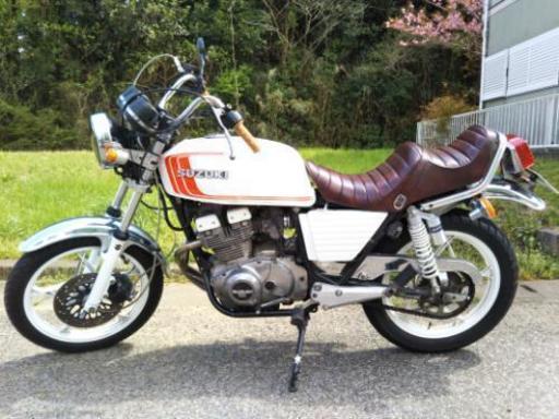GSX250T　の出品になります。