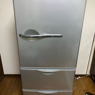 SANYO 2009年製 255L ノンフロン冷蔵庫