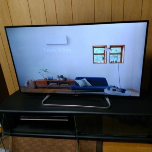 シャープ液晶テレビ50インチ