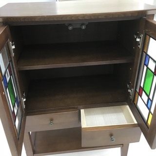 取りに来て頂ける方限定！曙工芸製作所のキャビネットのご紹介です！