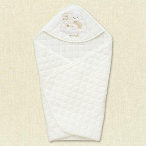 ベビーアフガン おくるみ 退院時などに みーちゃんママ 京都のベビー用品 ベビー服 の中古あげます 譲ります ジモティーで不用品の処分