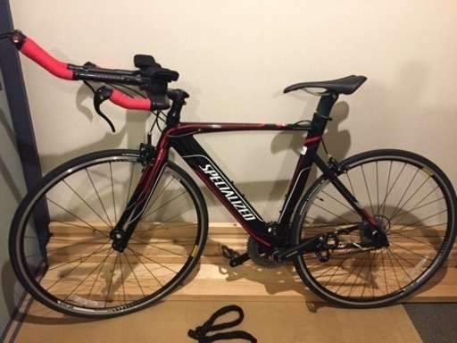 SPECIALIZED スペシャライズド TTバイク ロードバイク