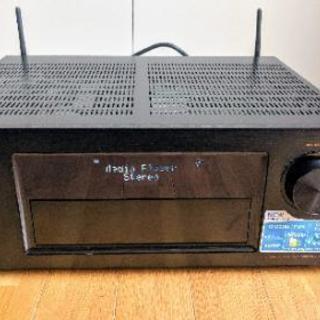 『美品』DENON デノン AVR-X4100W 7.2ch A...